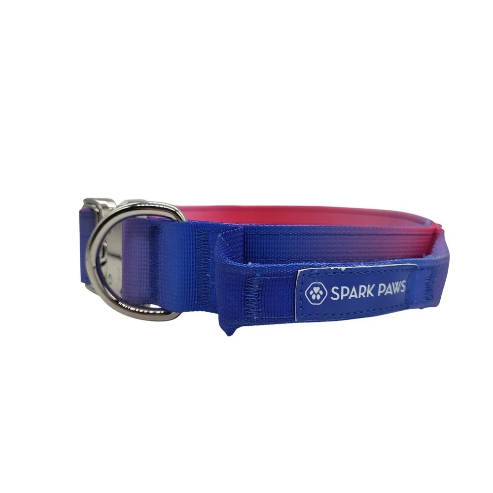 Spark Paws Comfort Control Dog Collar Small (14-19